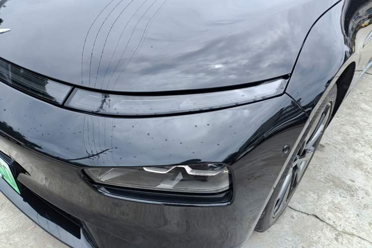 Used XPeng P7 2020 586N Left Front Headlight