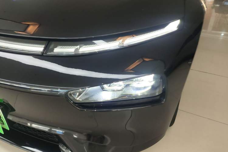 Used XPeng P7 2020 586E Left Front Headlight