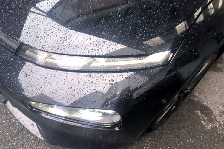 Used XPeng P7 2020 670E Left Front Headlight