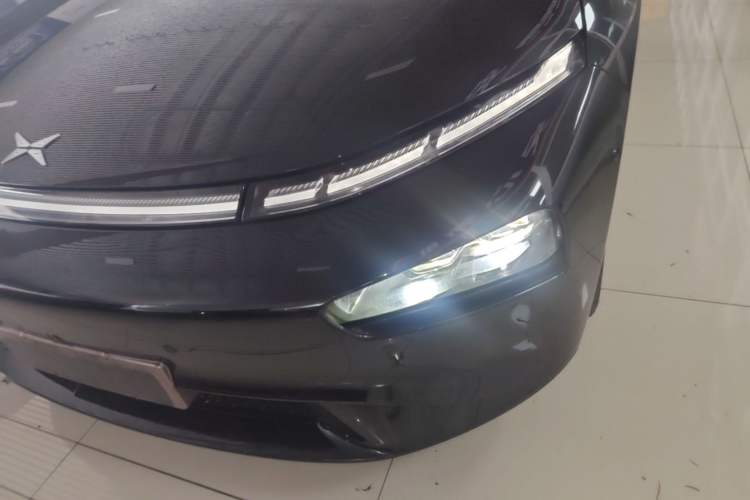 Used XPeng P7 2020 670E Left Front Headlight
