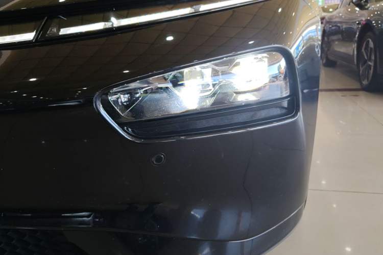Used XPeng P7 2020 586E Left Front Headlight