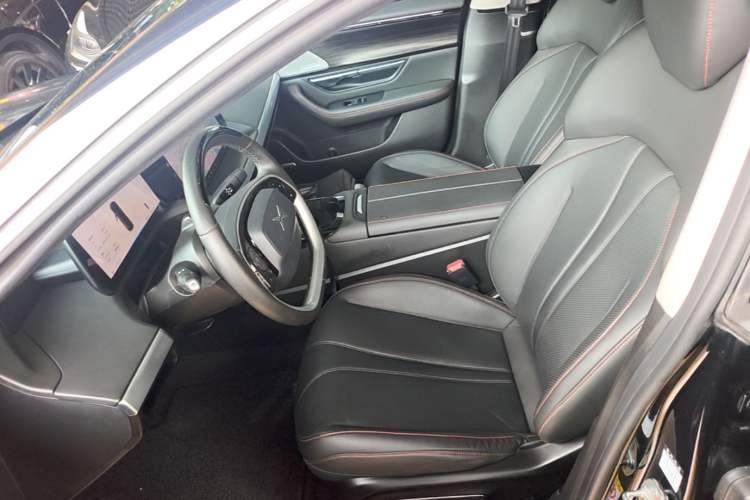 Used XPeng P7 2020 670N Left Front Seat