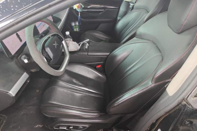 Used XPeng P7 2020 670N Left Front Seat