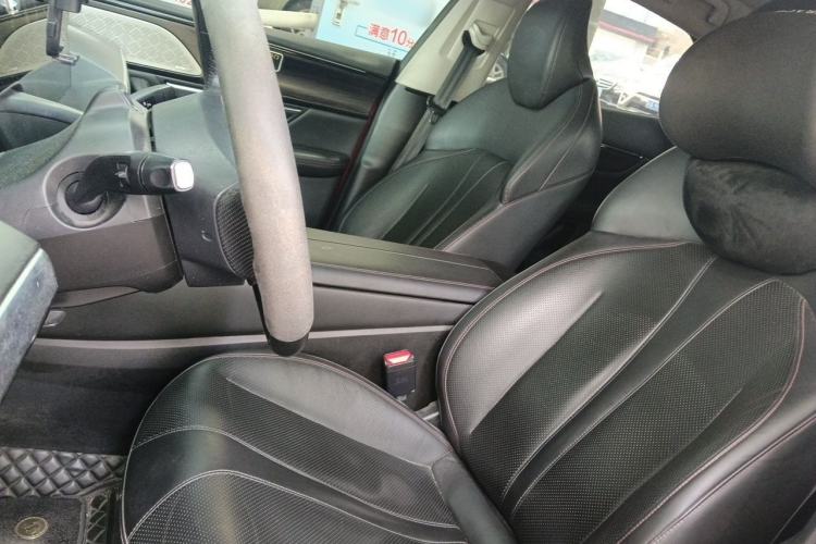Used XPeng P7 2020 670E Left Front Seat