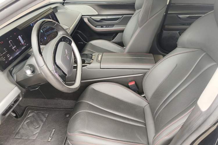 Used XPeng P7 2020 Rear-Drive Long-Range Smart Drive Version Left Front Seat