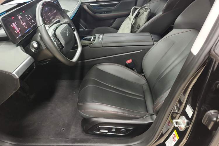 Used XPeng P7 2020 586E Left Front Seat