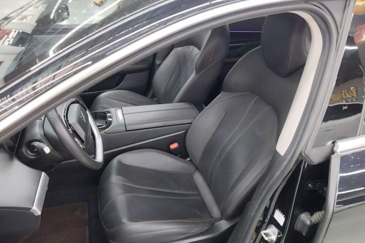 Used XPeng P7 2020 670E Left Front Seat
