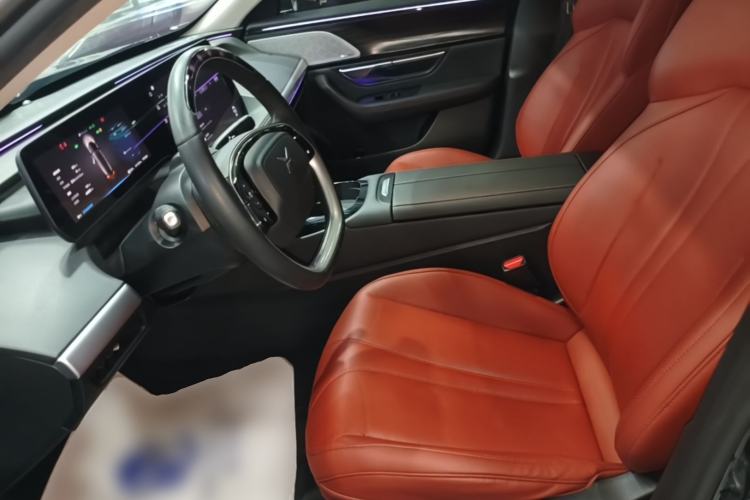 Used XPeng P7 2020 670E Left Front Seat