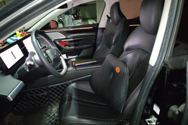 Used XPeng P7 2020 670N Left Front Seat