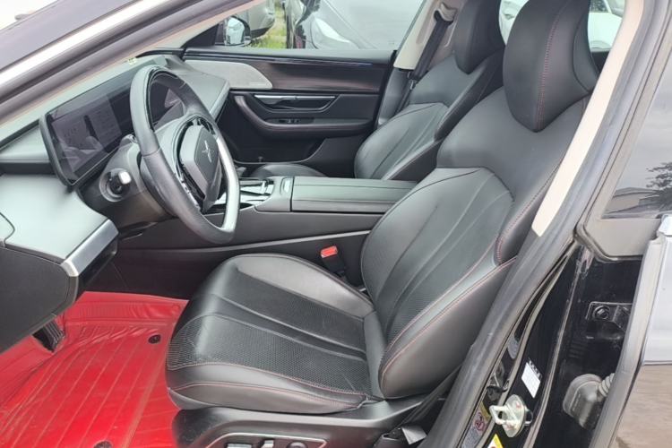 Used XPeng P7 2020 586N Left Front Seat