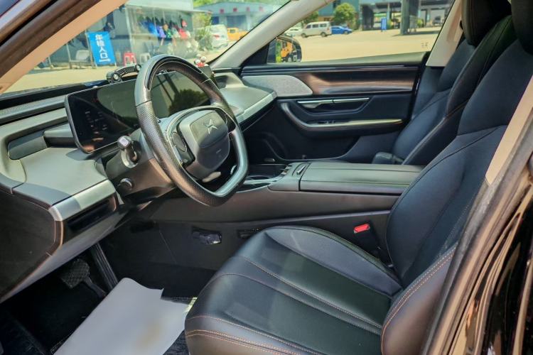Used XPeng P7 2020 706G Left Front Seat