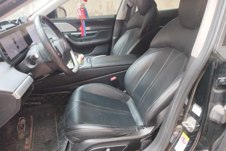 Used XPeng P7 2020 706G Left Front Seat
