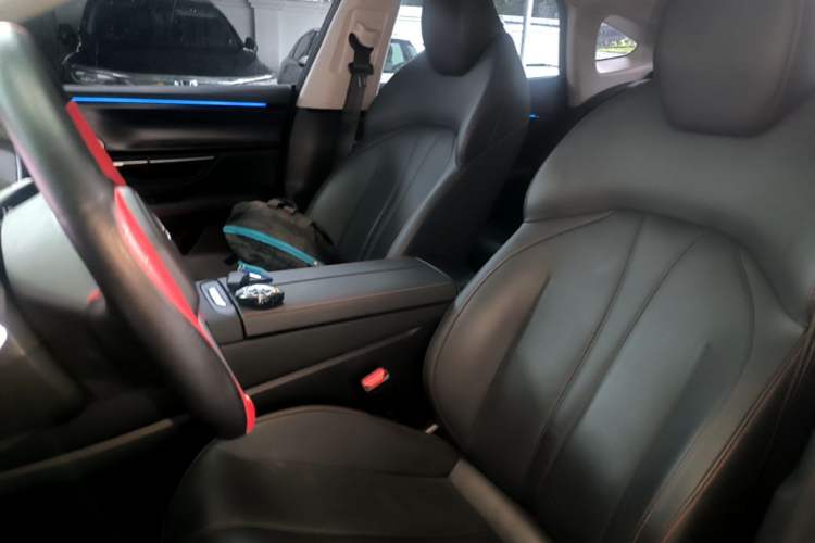 Used XPeng P7 2020 670E Left Front Seat