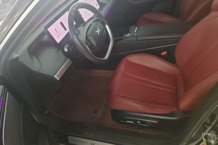 Used XPeng P7 2020 670E Left Front Seat