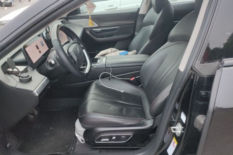 Used XPeng P7 2020 586N Left Front Seat