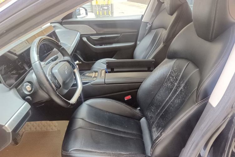 Used XPeng P7 2020 706G Left Front Seat