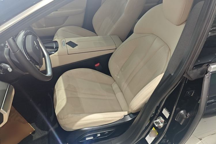 Used XPeng P7 2020 586N Left Front Seat