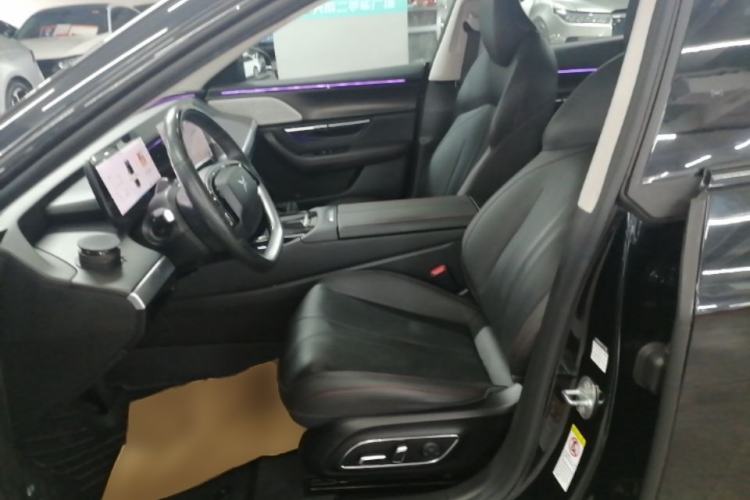 Used XPeng P7 2020 586N Left Front Seat