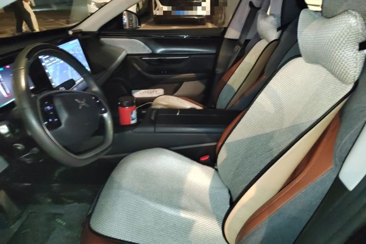 Used XPeng P7 2020 706G Left Front Seat