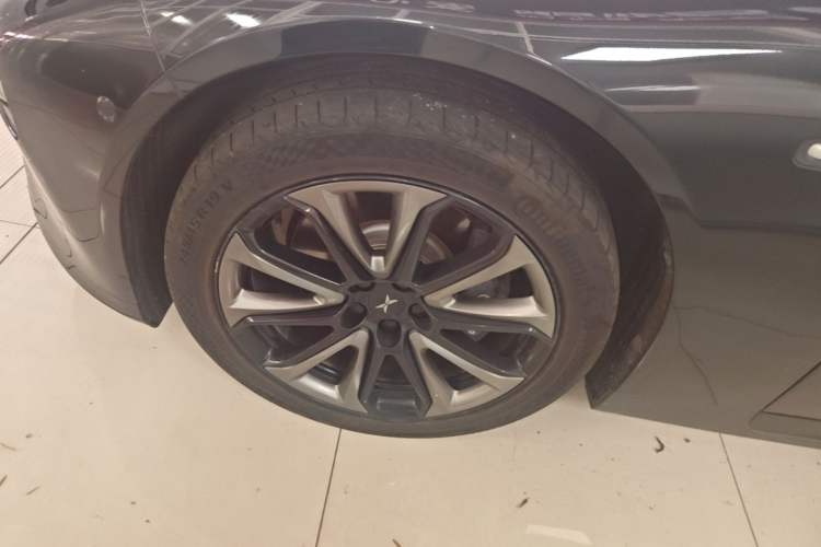 Used XPeng P7 2020 670E Left Front Wheel Hub