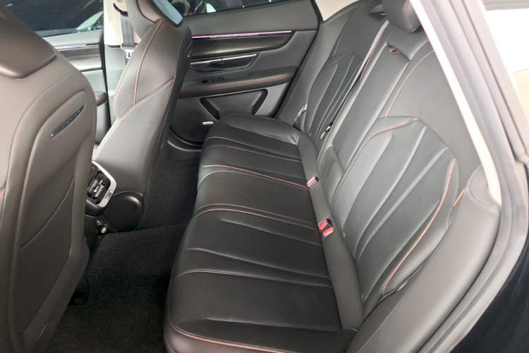 Used XPeng P7 2020 670N Left Rear Seat