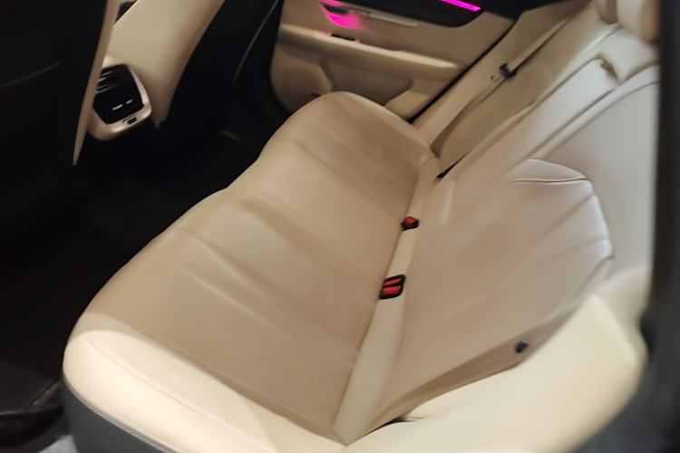Used XPeng P7 2020 670E Left Rear Seat