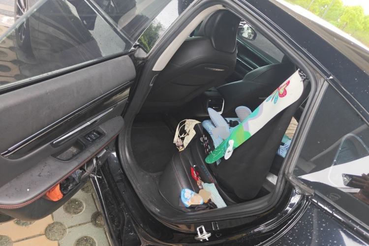 Used XPeng P7 2020 670N Left Rear Seat