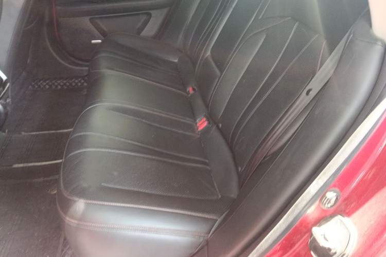 Used XPeng P7 2020 670E Left Rear Seat