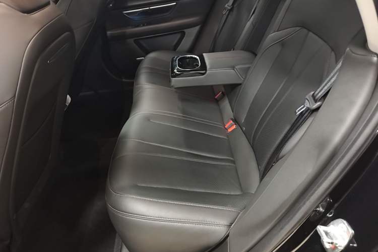 Used XPeng P7 2020 586E Left Rear Seat