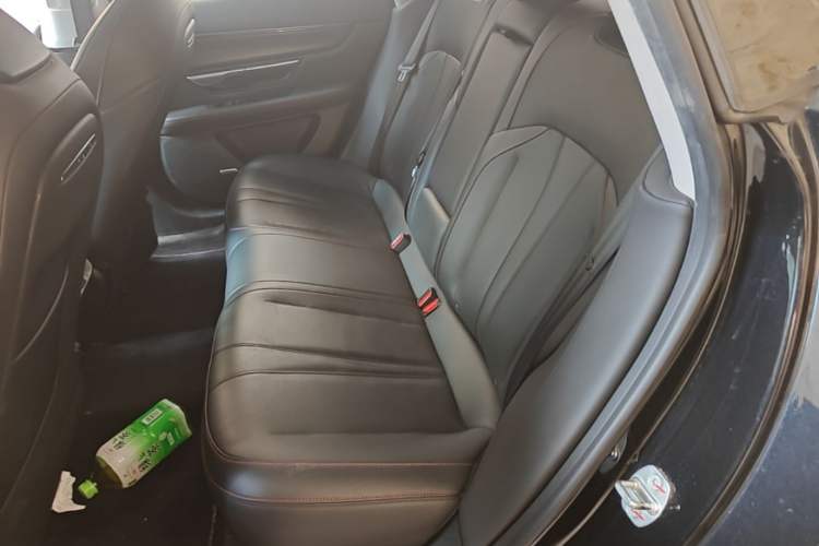 Used XPeng P7 2020 670E Left Rear Seat