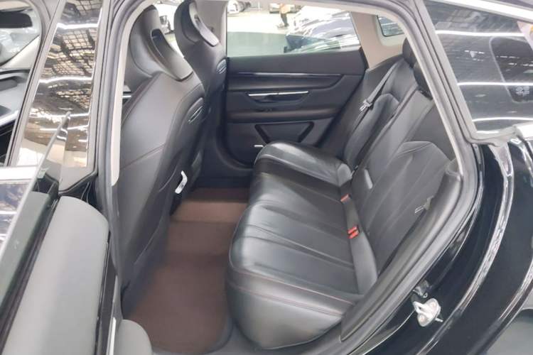 Used XPeng P7 2020 670E Left Rear Seat