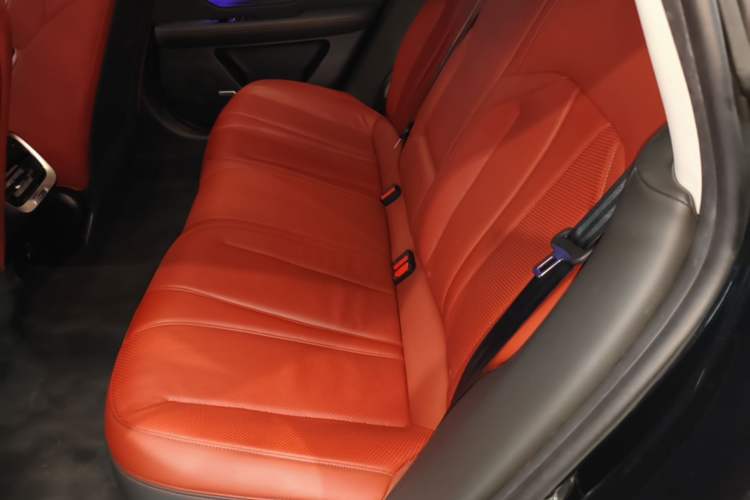 Used XPeng P7 2020 670E Left Rear Seat