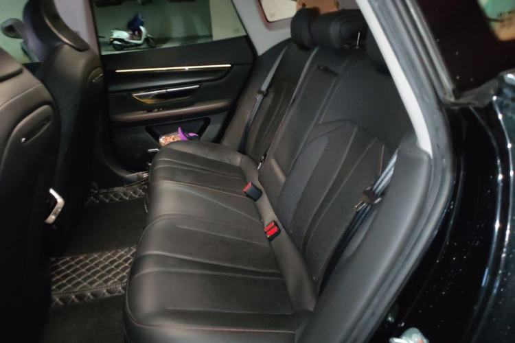 Used XPeng P7 2020 670N Left Rear Seat