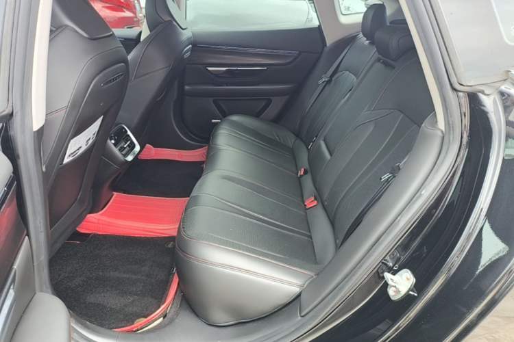 Used XPeng P7 2020 586N Left Rear Seat