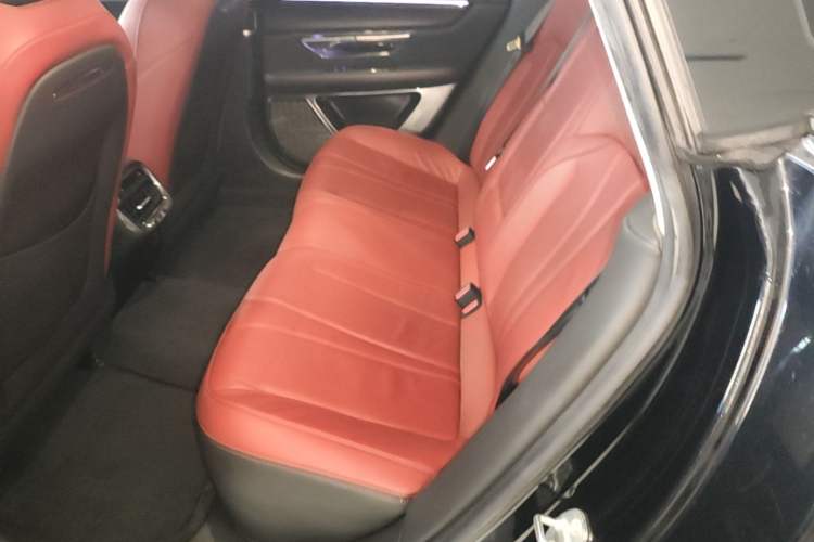 Used XPeng P7 2020 586E Left Rear Seat