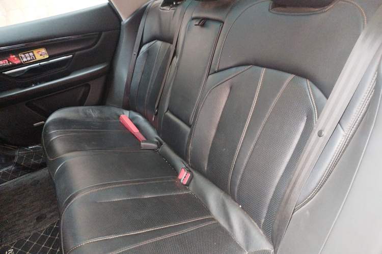 Used XPeng P7 2020 706G Left Rear Seat