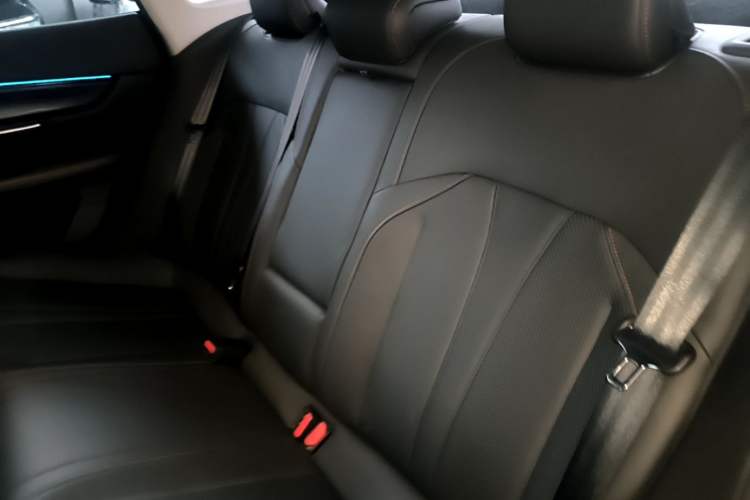 Used XPeng P7 2020 670E Left Rear Seat