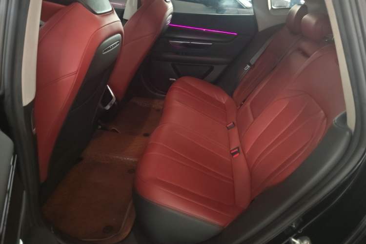 Used XPeng P7 2020 670E Left Rear Seat
