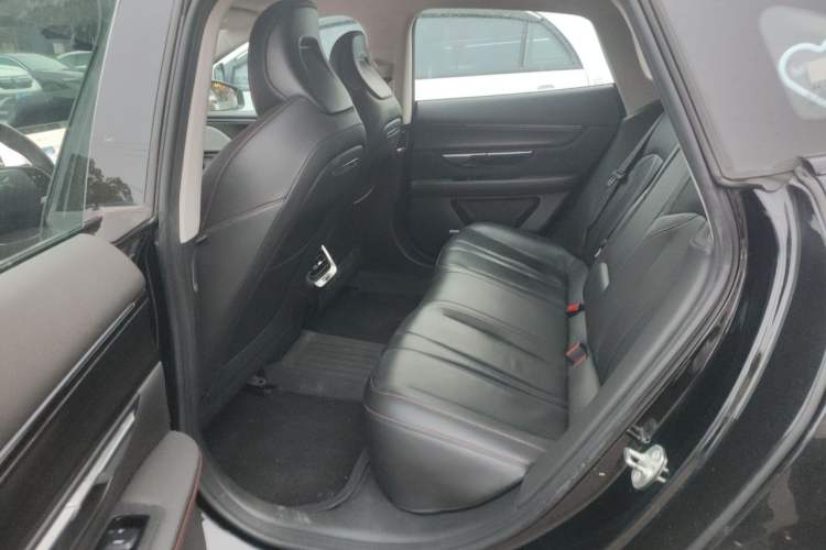 Used XPeng P7 2020 586N Left Rear Seat