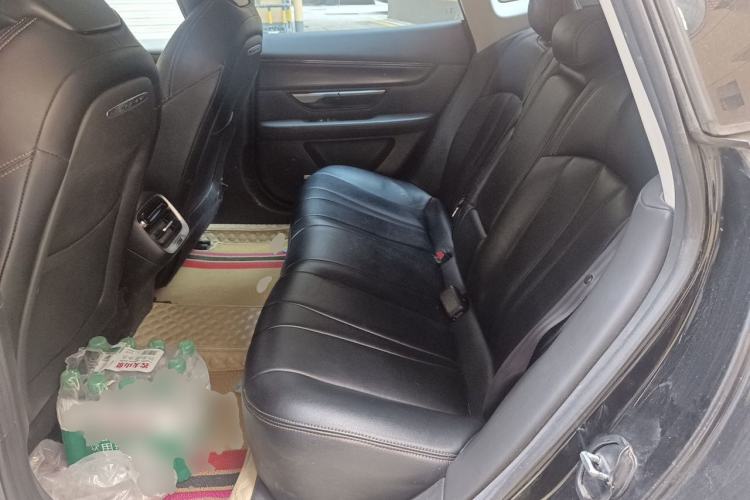 Used XPeng P7 2020 706G Left Rear Seat