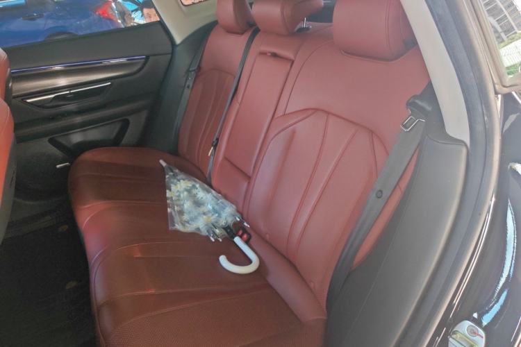 Used XPeng P7 2020 586E Left Rear Seat