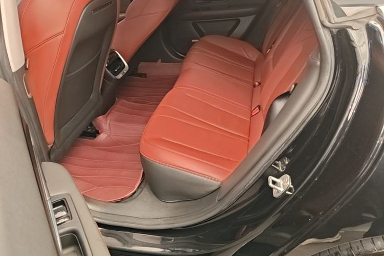Used XPeng P7 2020 670E Left Rear Seat