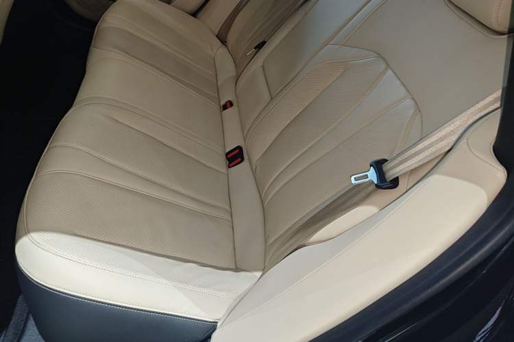 Used XPeng P7 2020 586N Left Rear Seat