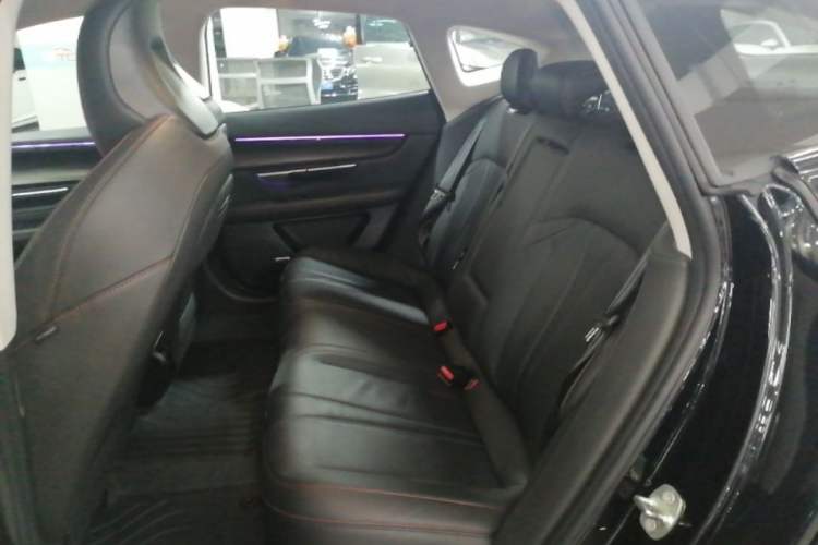 Used XPeng P7 2020 586N Left Rear Seat