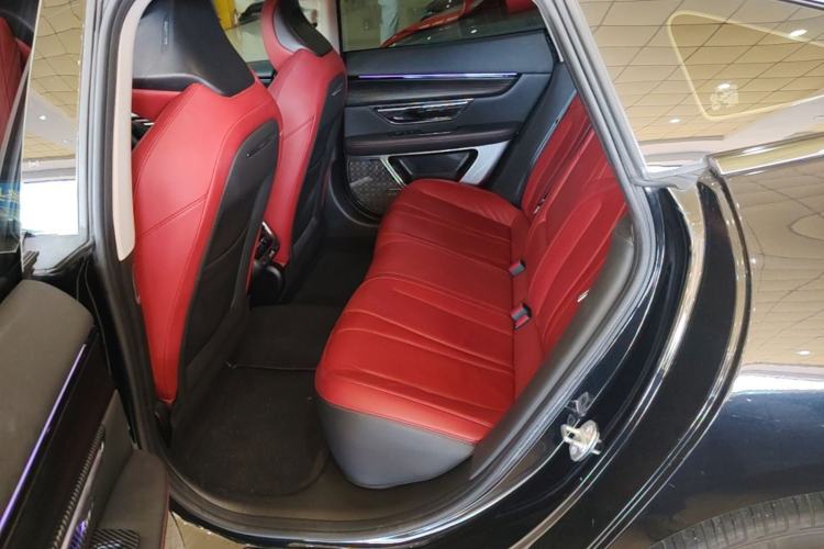 Used XPeng P7 2020 586E Left Rear Seat