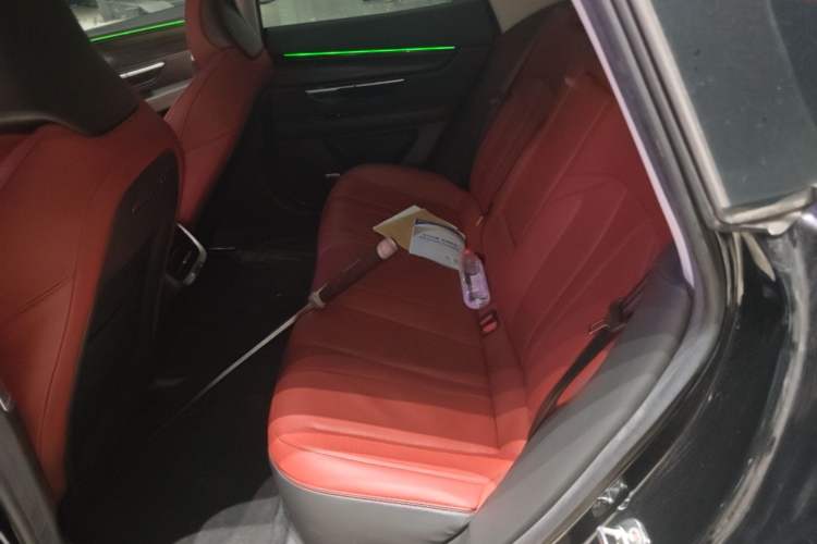 Used XPeng P7 2020 670E Left Rear Seat