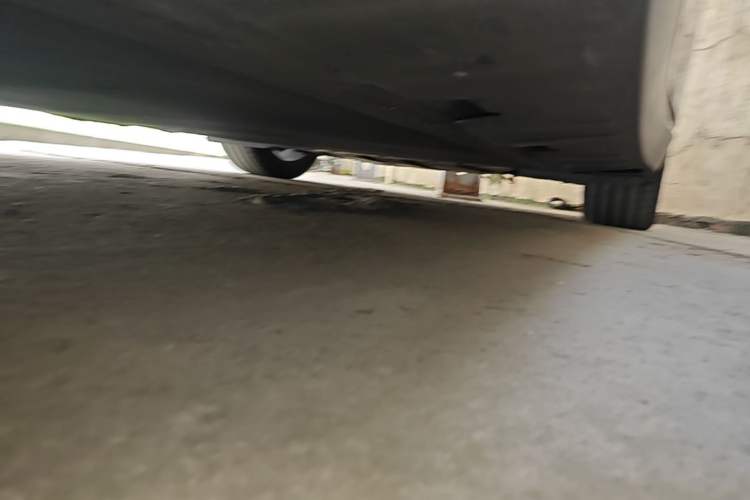 Used XPeng P7 2020 670E Left Side Sill