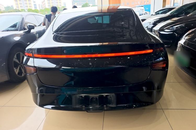 Used XPeng P7 2020 670N Rear