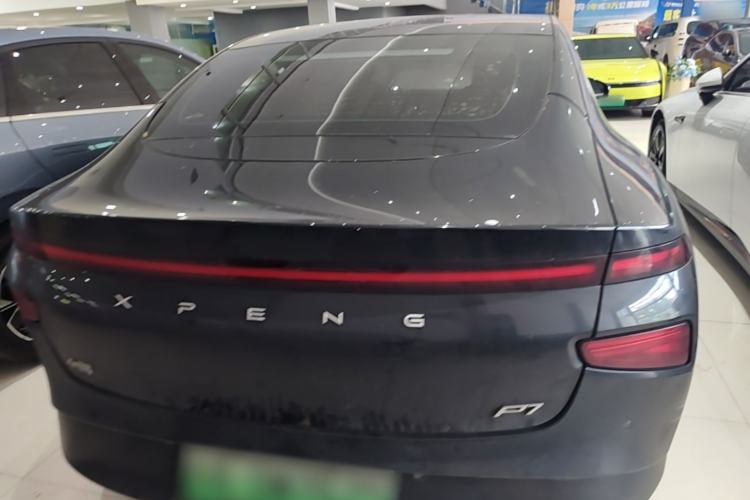 Used XPeng P7 2020 670E Rear