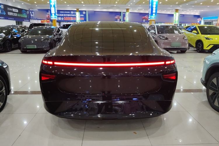 Used XPeng P7 2020 586E Rear